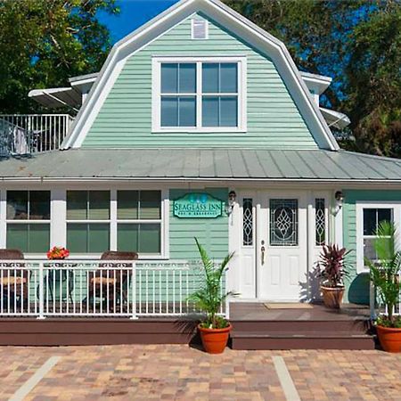 Seaglass Inn Bed And Breakfast Melbourne Beach Zewnętrze zdjęcie