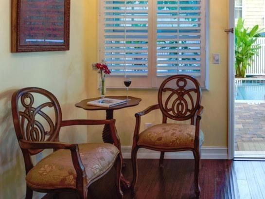 Seaglass Inn Bed And Breakfast Melbourne Beach Zewnętrze zdjęcie