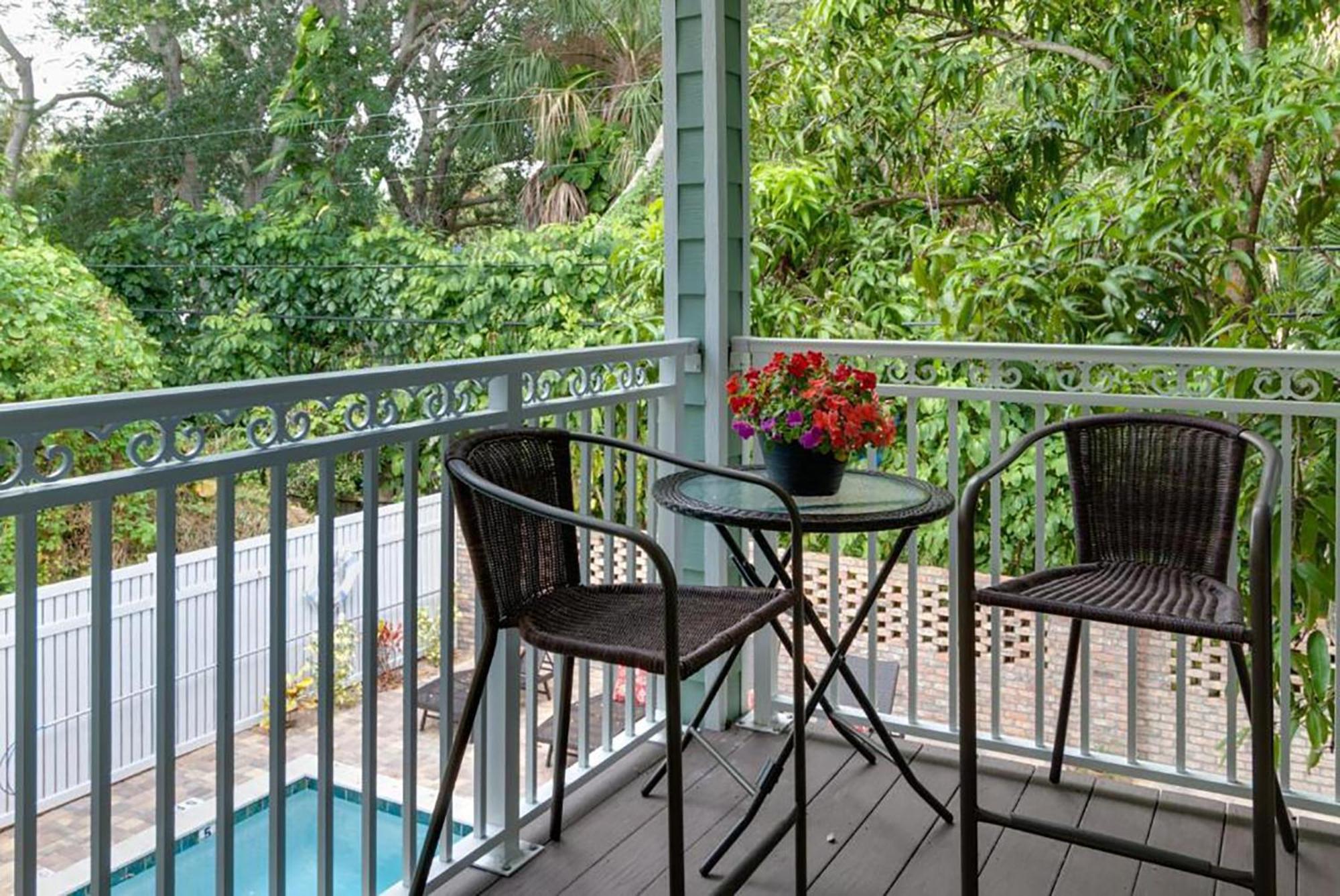 Seaglass Inn Bed And Breakfast Melbourne Beach Pokój zdjęcie