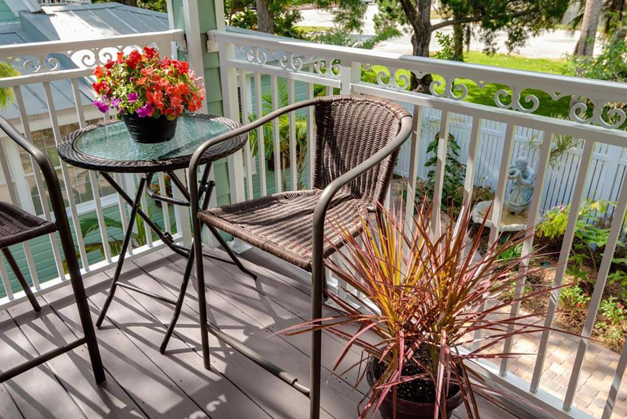 Seaglass Inn Bed And Breakfast Melbourne Beach Pokój zdjęcie