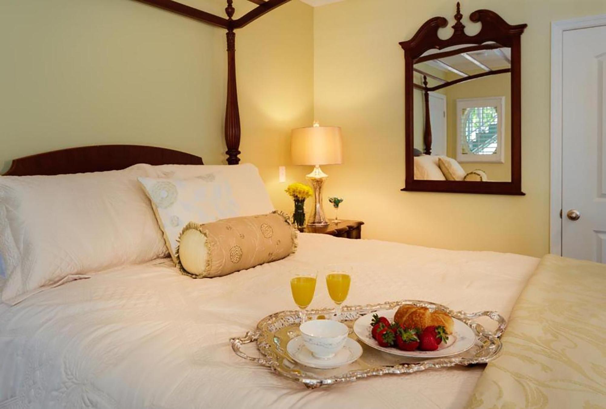 Seaglass Inn Bed And Breakfast Melbourne Beach Pokój zdjęcie